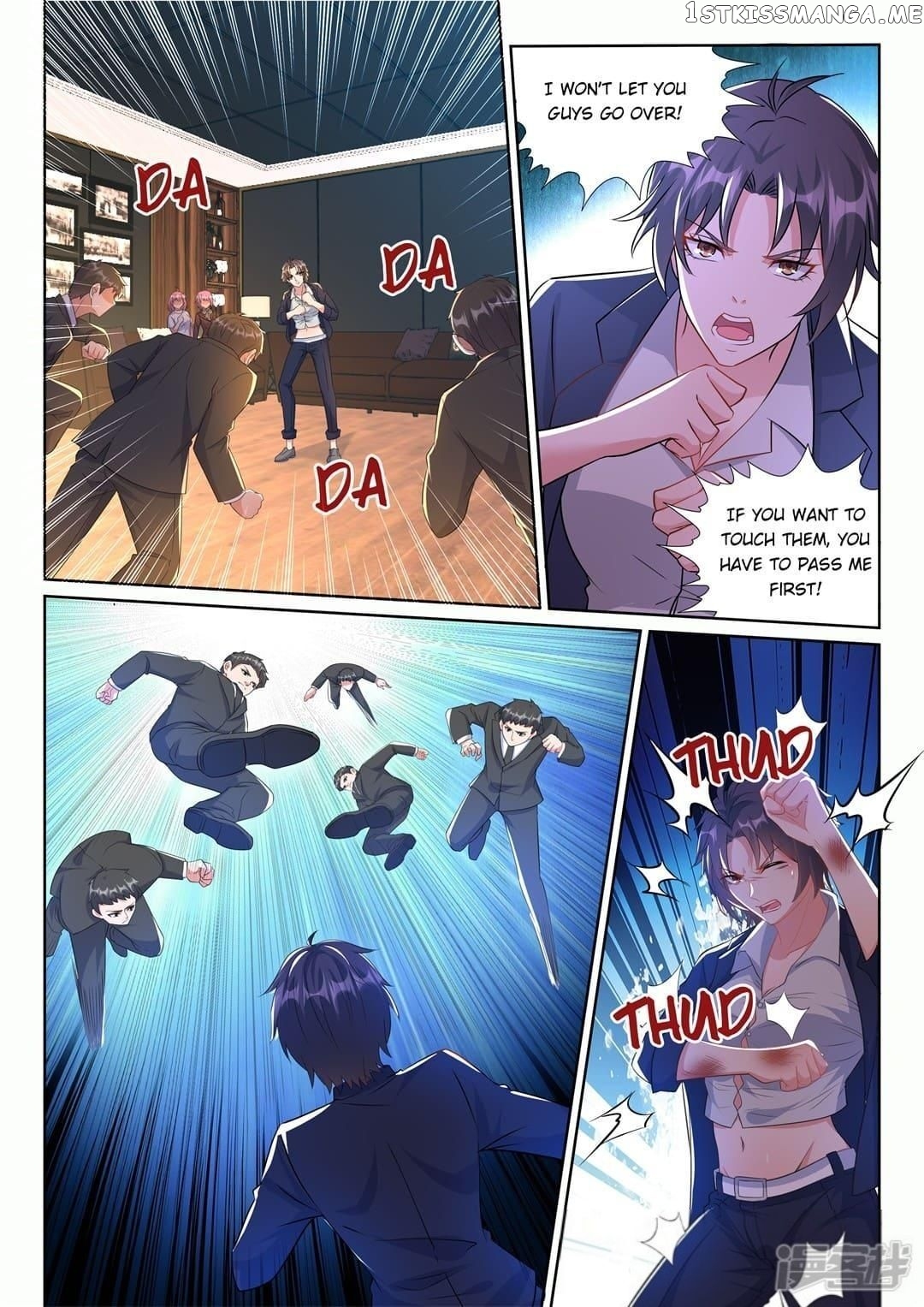 Super Shared Boyfriend System chapter 20 - page 10