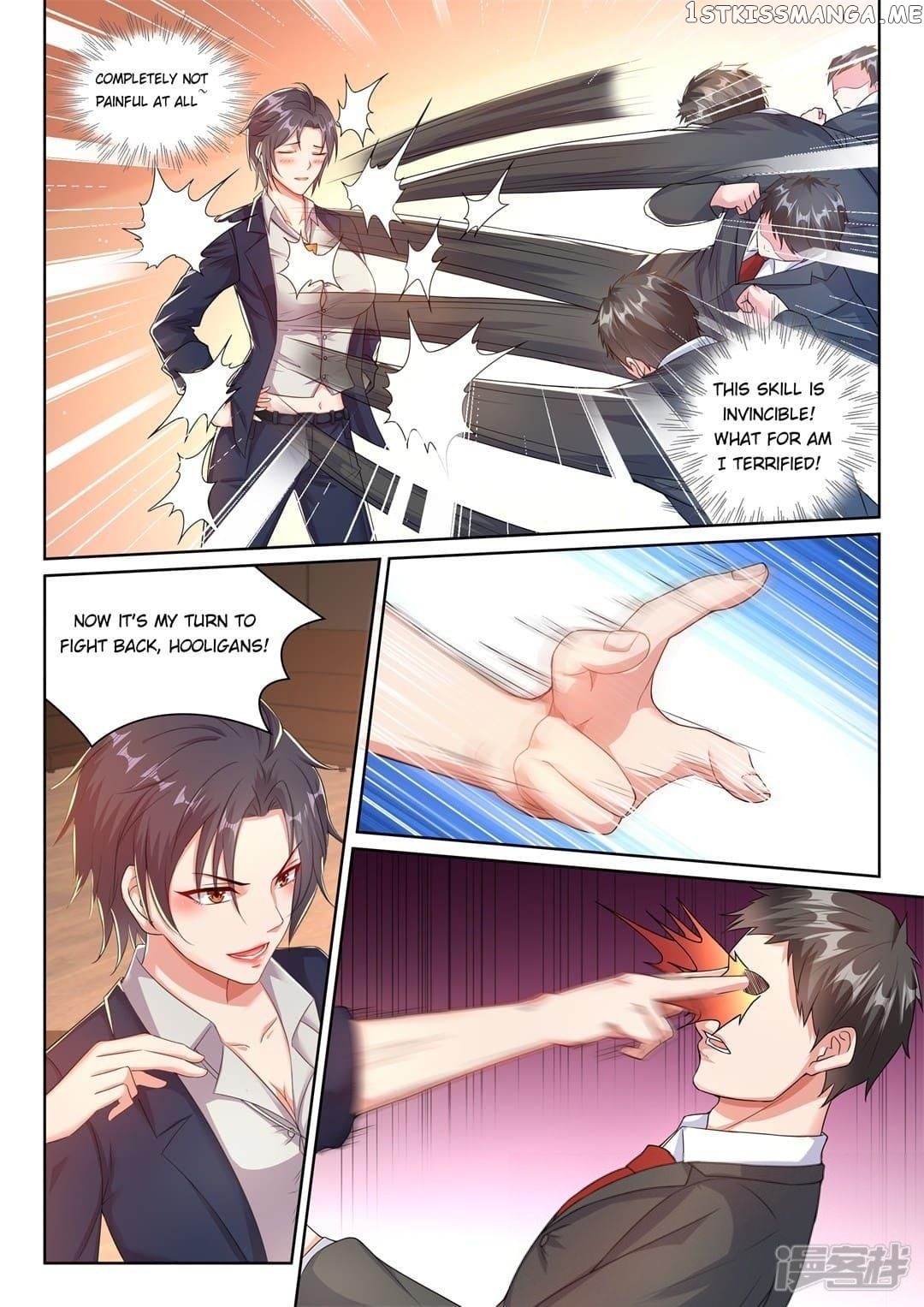 Super Shared Boyfriend System chapter 20 - page 12