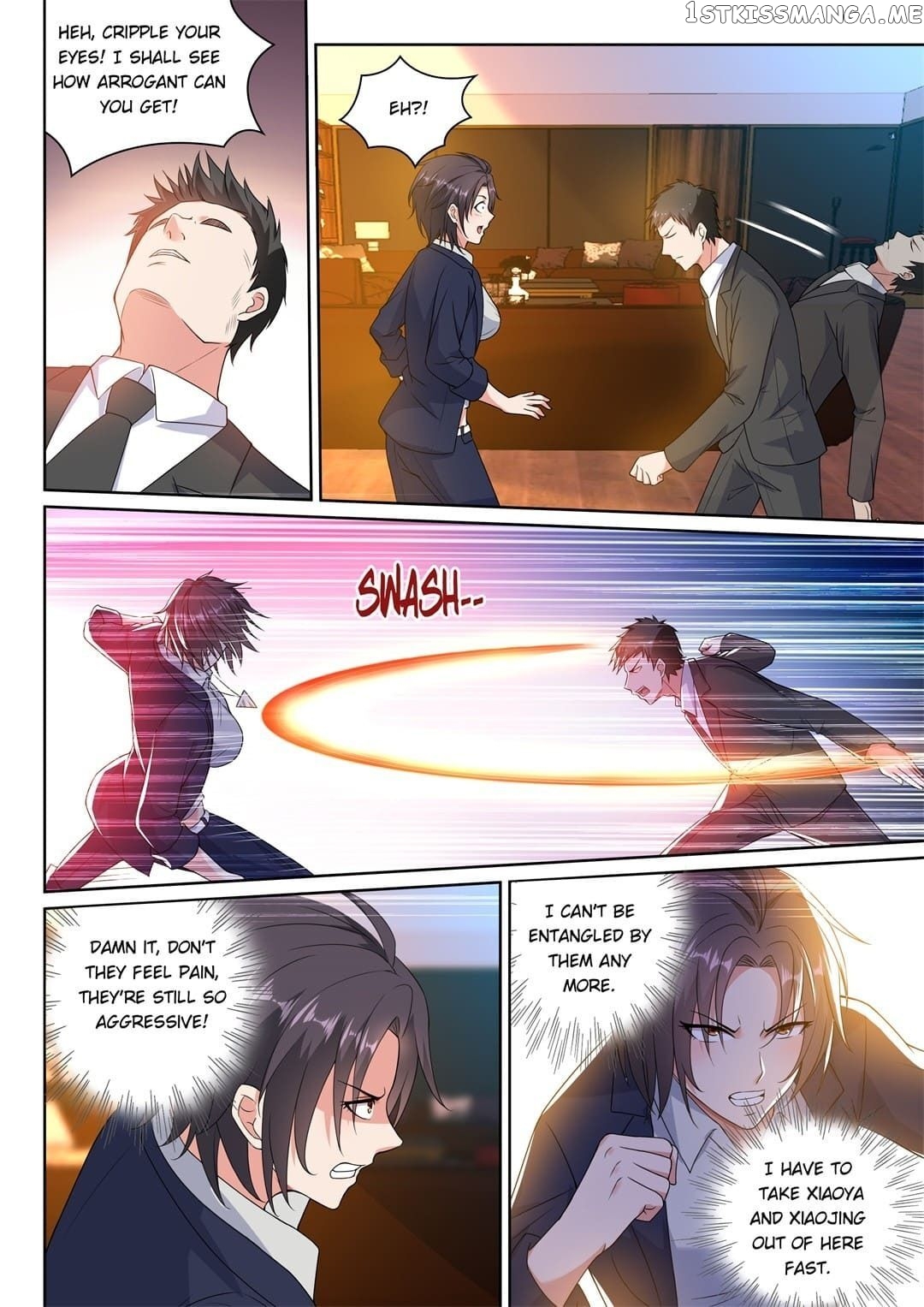 Super Shared Boyfriend System chapter 20 - page 13