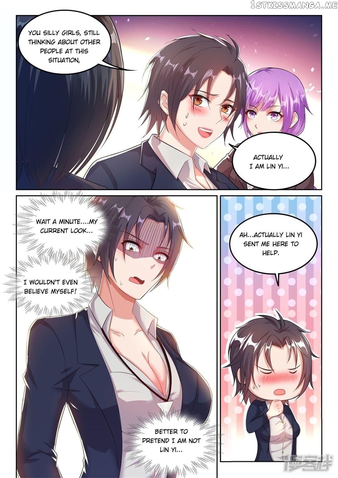 Super Shared Boyfriend System chapter 20 - page 16