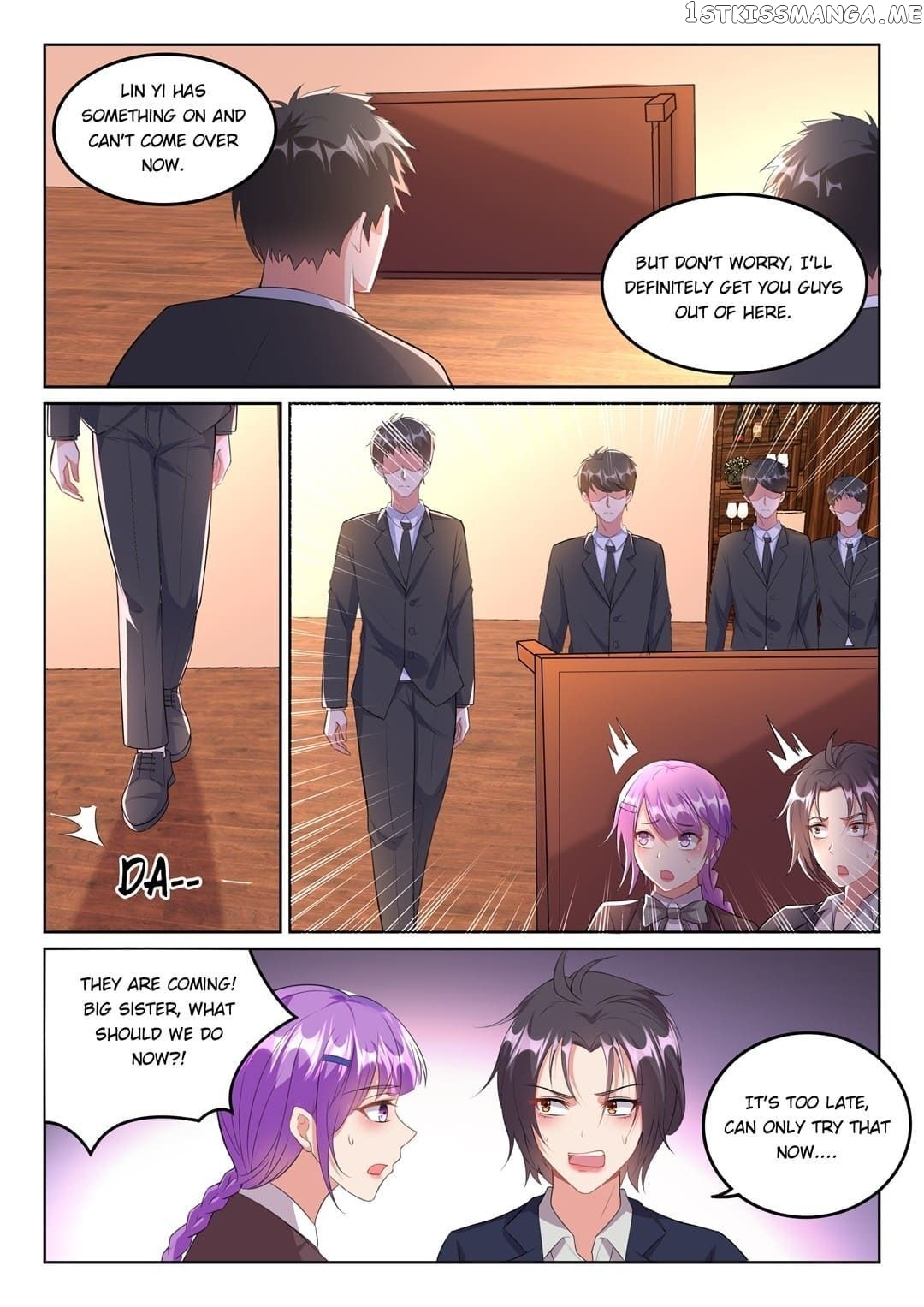 Super Shared Boyfriend System chapter 20 - page 17