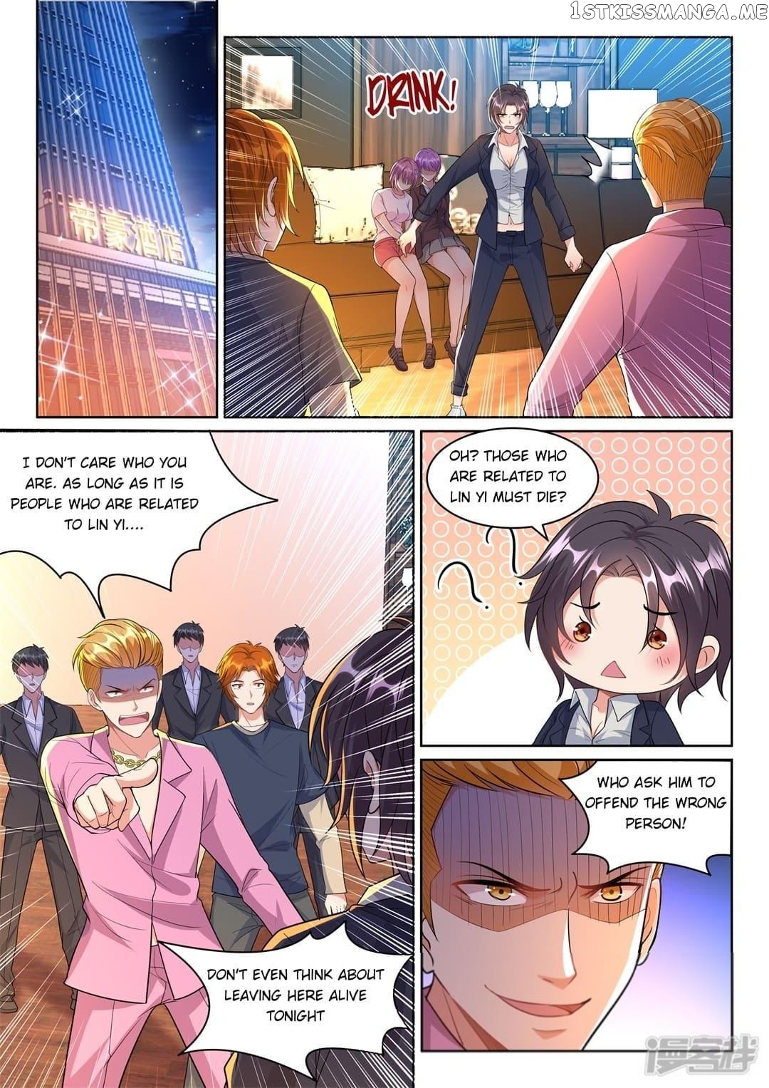 Super Shared Boyfriend System chapter 20 - page 4