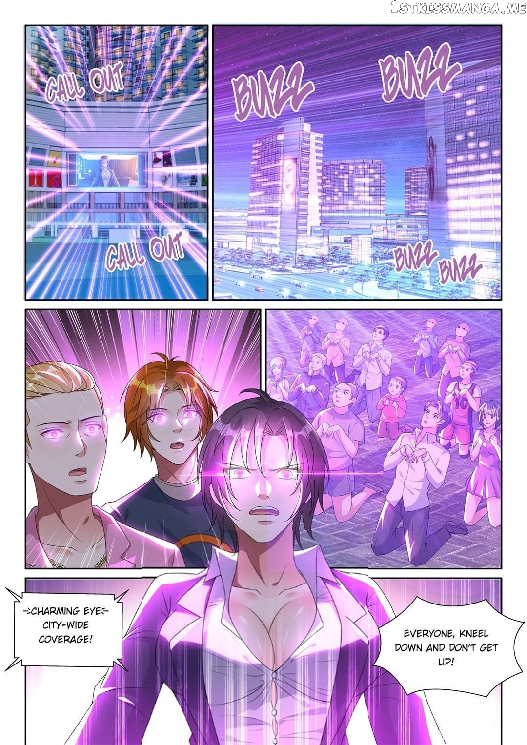 Super Shared Boyfriend System chapter 20 - page 7