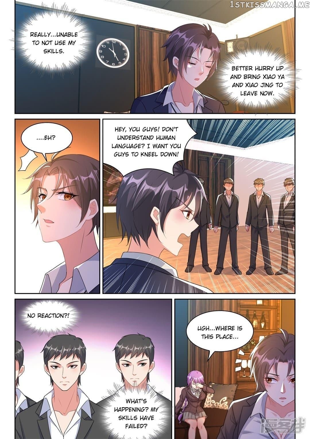 Super Shared Boyfriend System chapter 20 - page 8