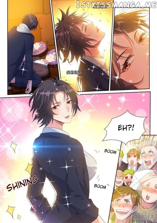 Super Shared Boyfriend System chapter 19 - page 12