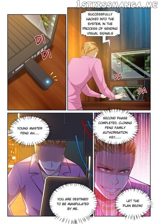 Super Shared Boyfriend System chapter 19 - page 5