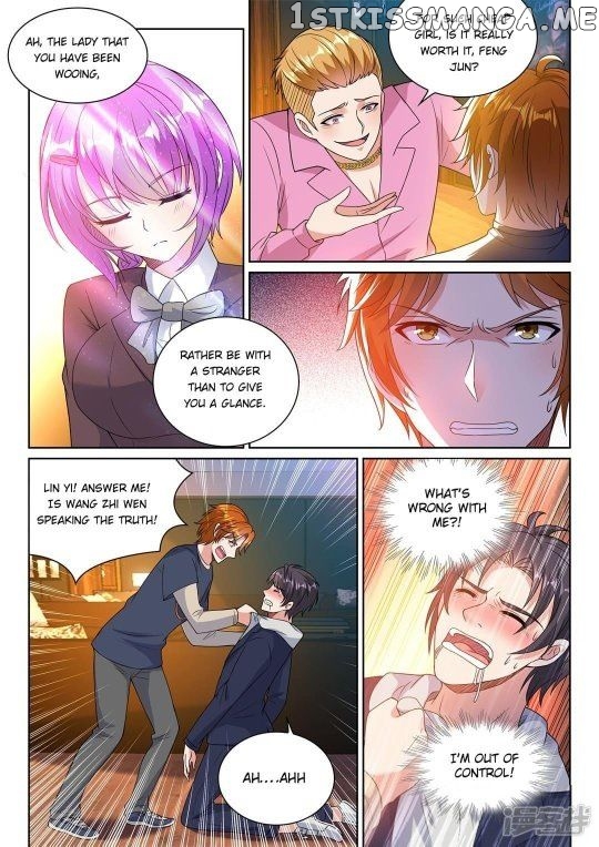 Super Shared Boyfriend System chapter 18 - page 10