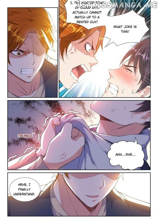 Super Shared Boyfriend System chapter 18 - page 11