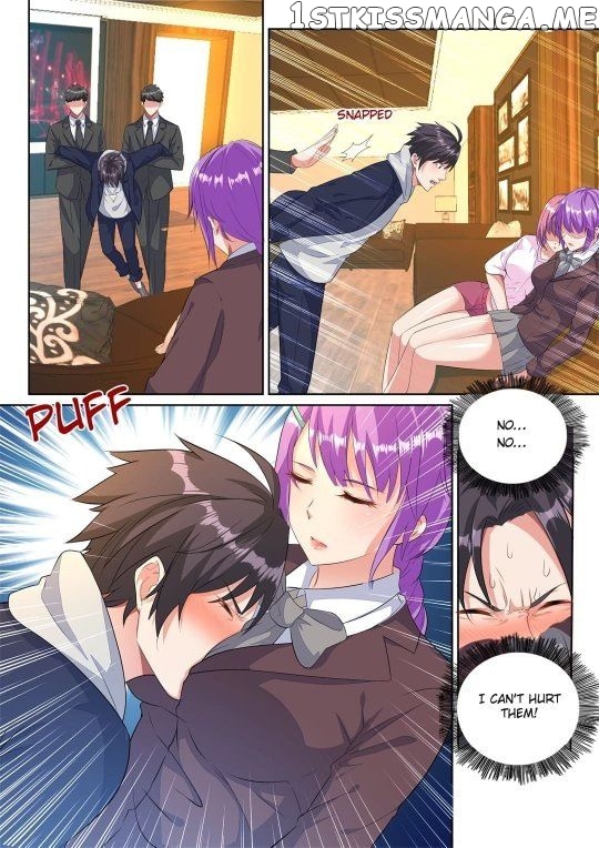 Super Shared Boyfriend System chapter 18 - page 13