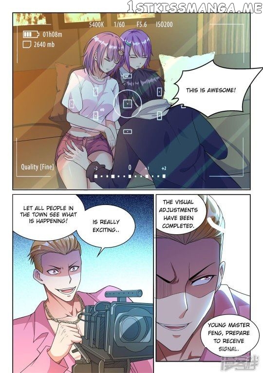 Super Shared Boyfriend System chapter 18 - page 14