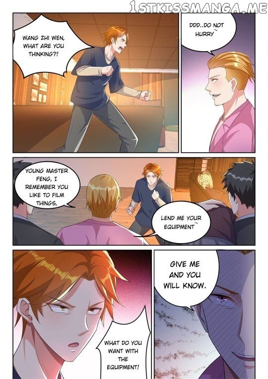 Super Shared Boyfriend System chapter 17 - page 12