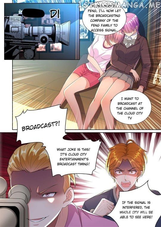 Super Shared Boyfriend System chapter 17 - page 13