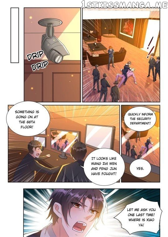 Super Shared Boyfriend System chapter 17 - page 5