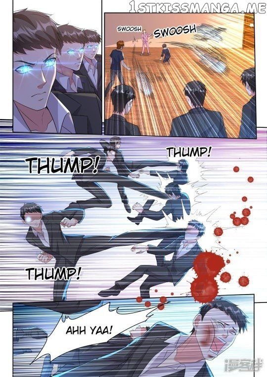 Super Shared Boyfriend System chapter 17 - page 9
