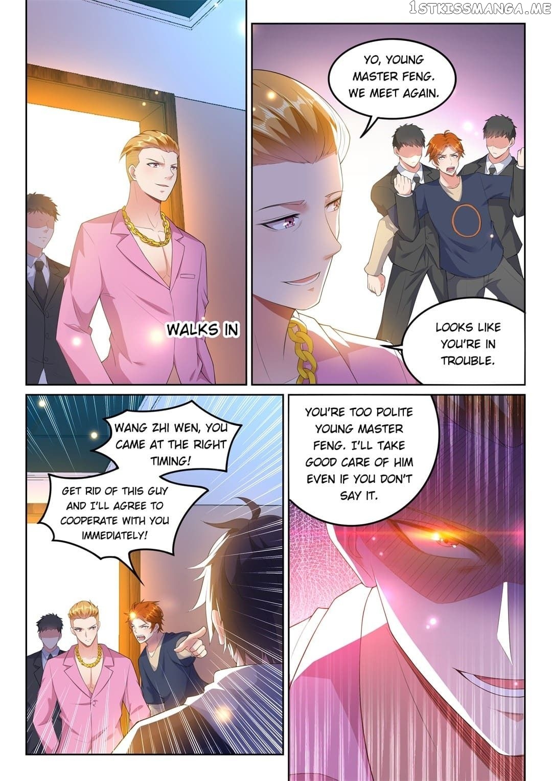 Super Shared Boyfriend System chapter 16 - page 10