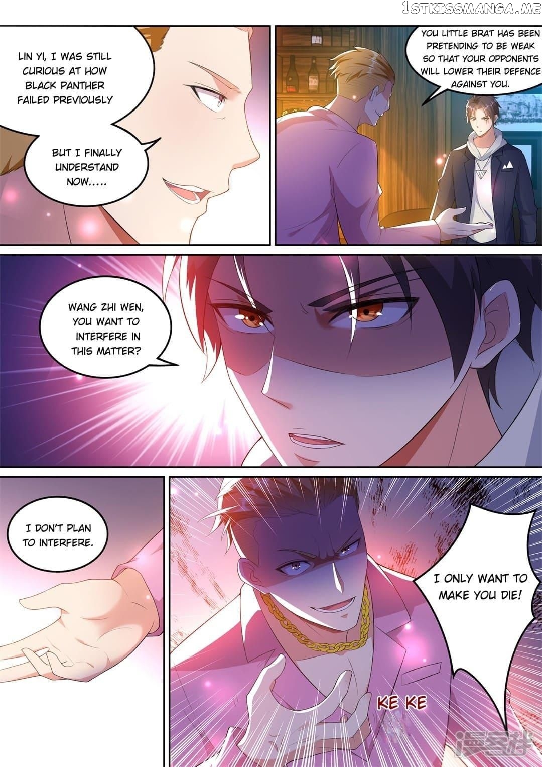 Super Shared Boyfriend System chapter 16 - page 11