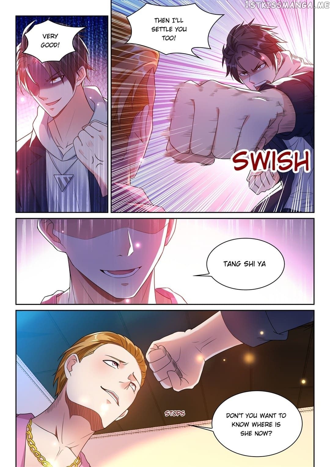 Super Shared Boyfriend System chapter 16 - page 12