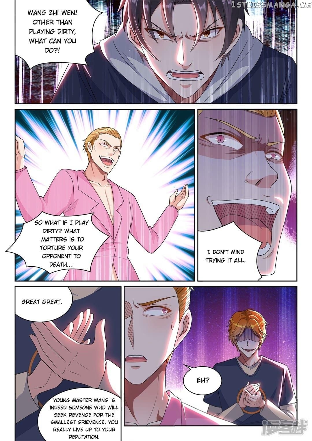 Super Shared Boyfriend System chapter 16 - page 13