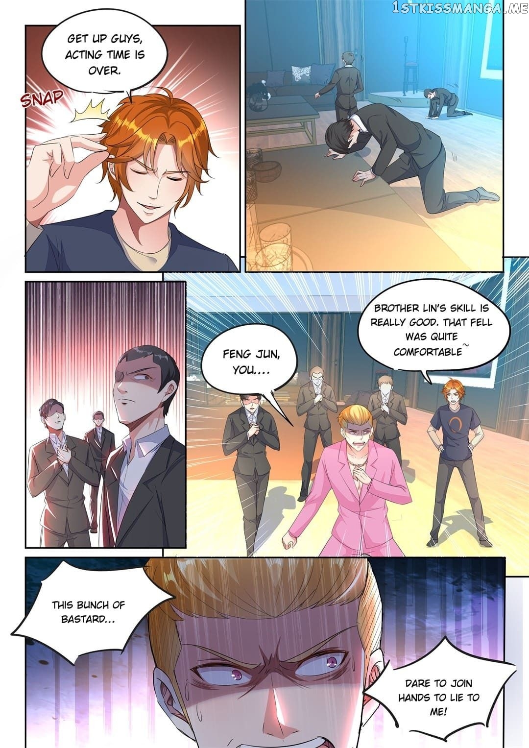 Super Shared Boyfriend System chapter 16 - page 14