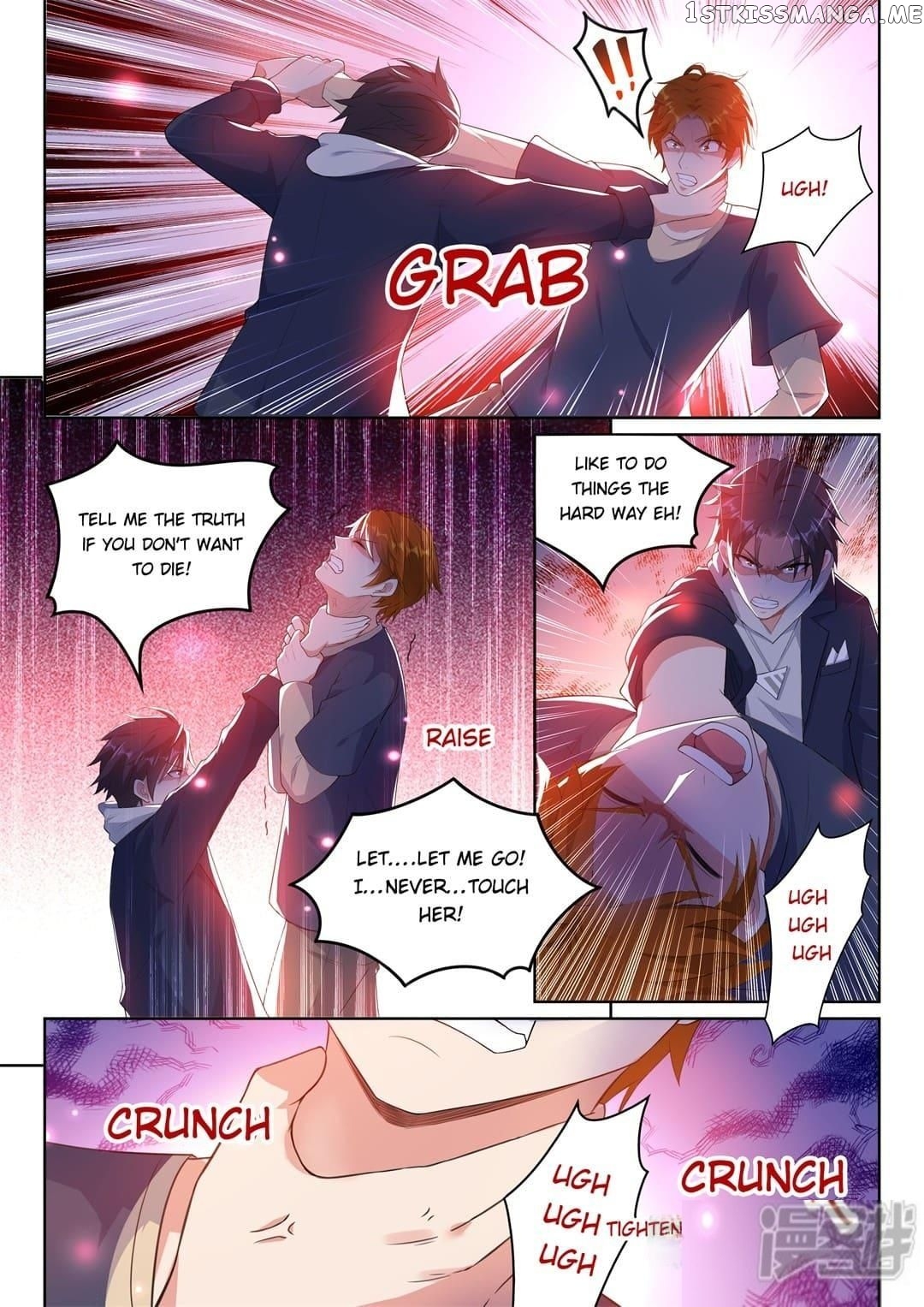 Super Shared Boyfriend System chapter 16 - page 7