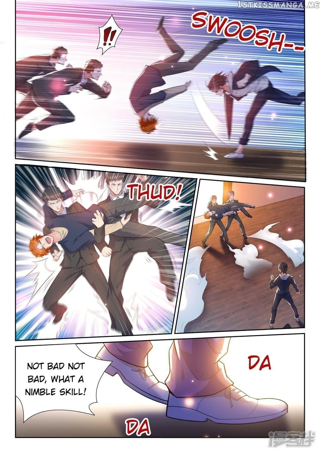 Super Shared Boyfriend System chapter 16 - page 9