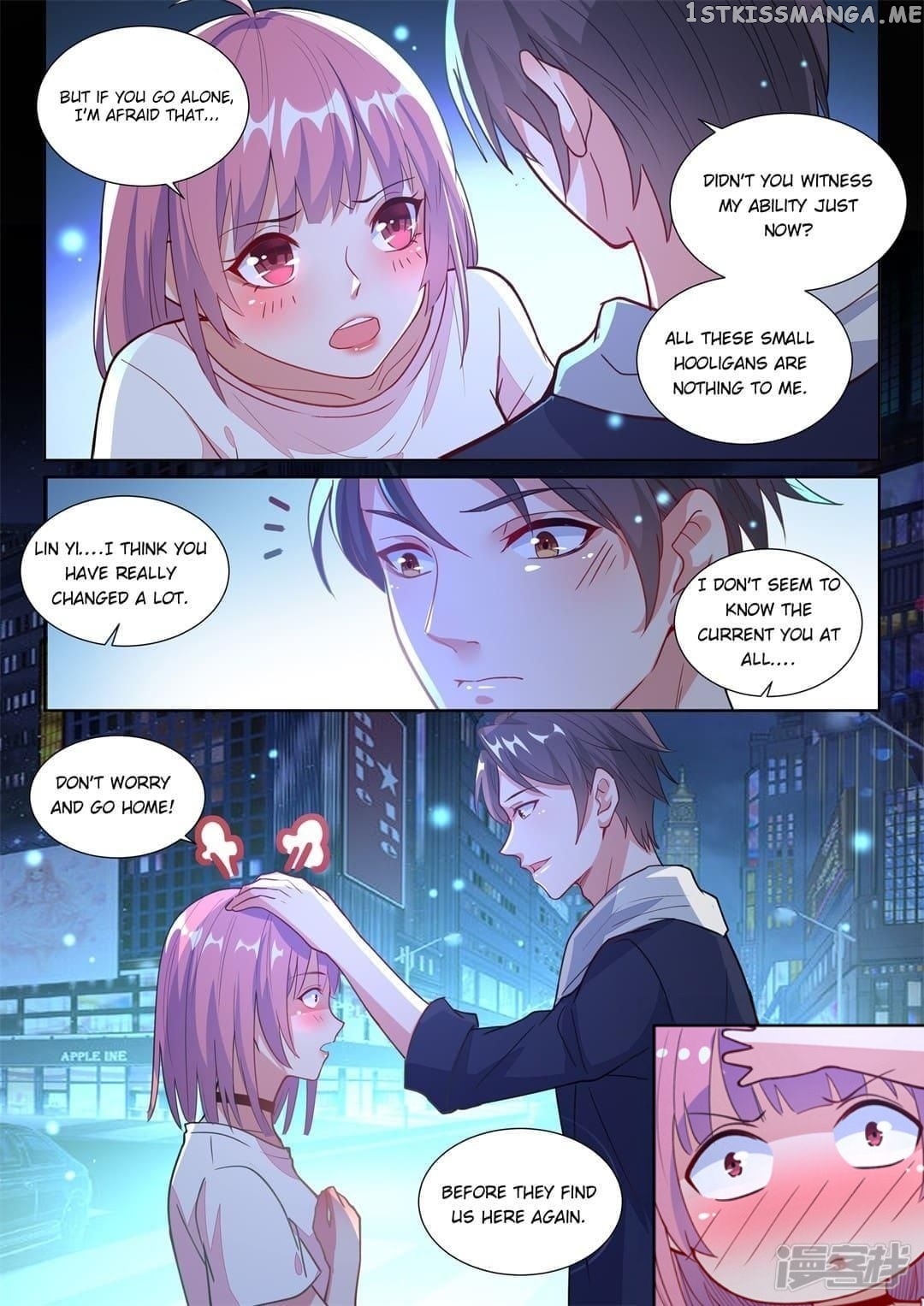 Super Shared Boyfriend System chapter 15 - page 7