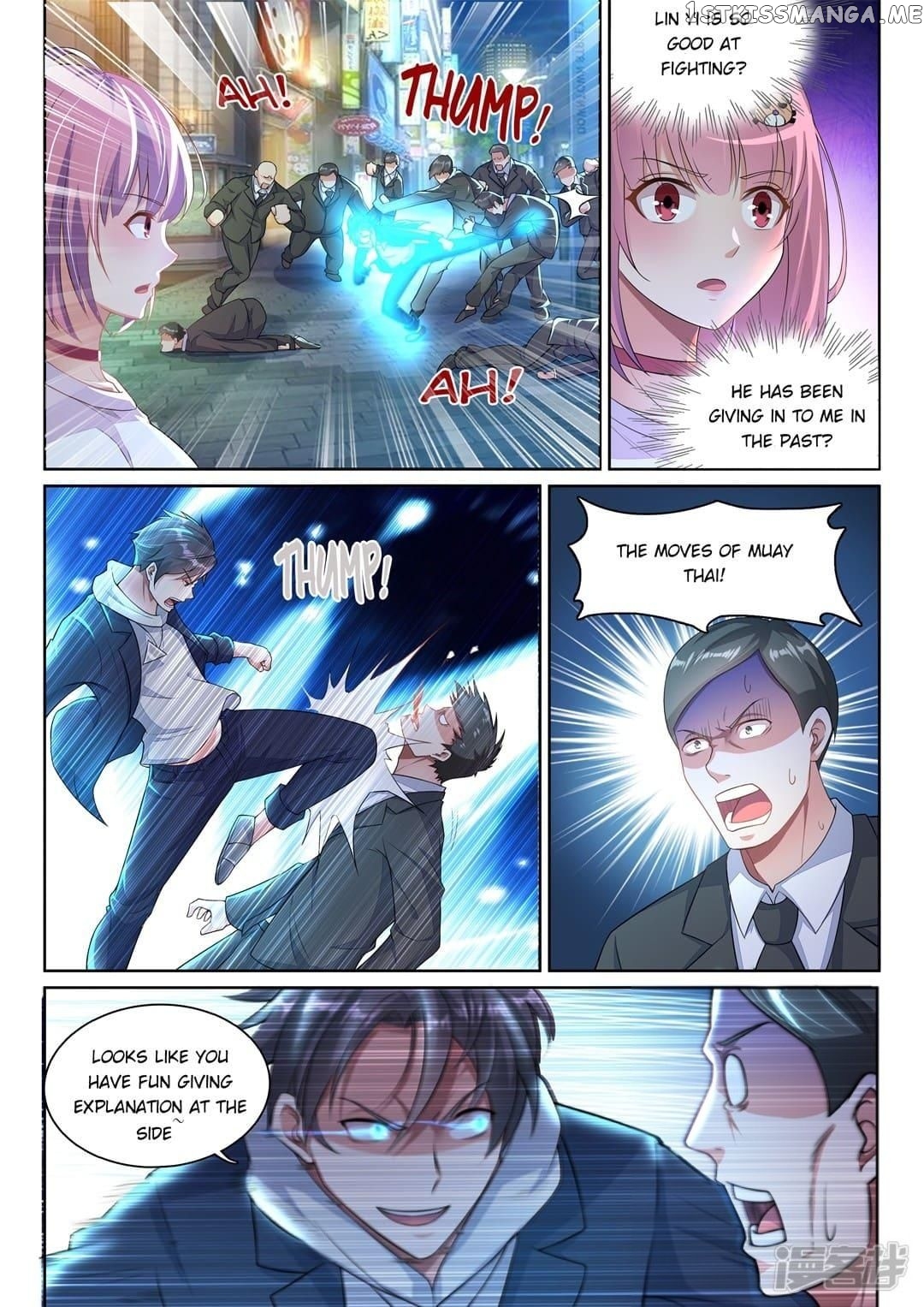 Super Shared Boyfriend System chapter 14 - page 10