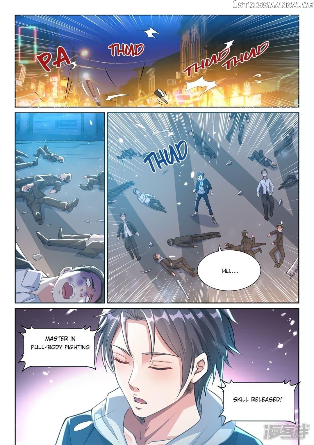 Super Shared Boyfriend System chapter 14 - page 14
