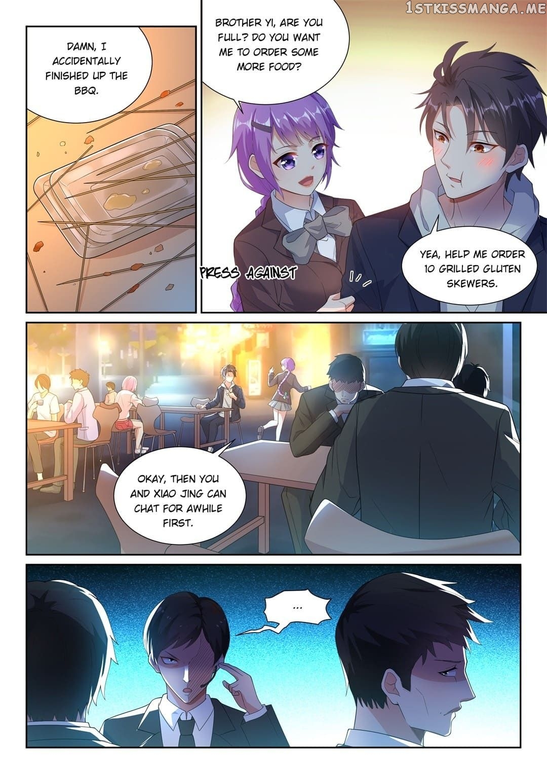 Super Shared Boyfriend System chapter 13 - page 12
