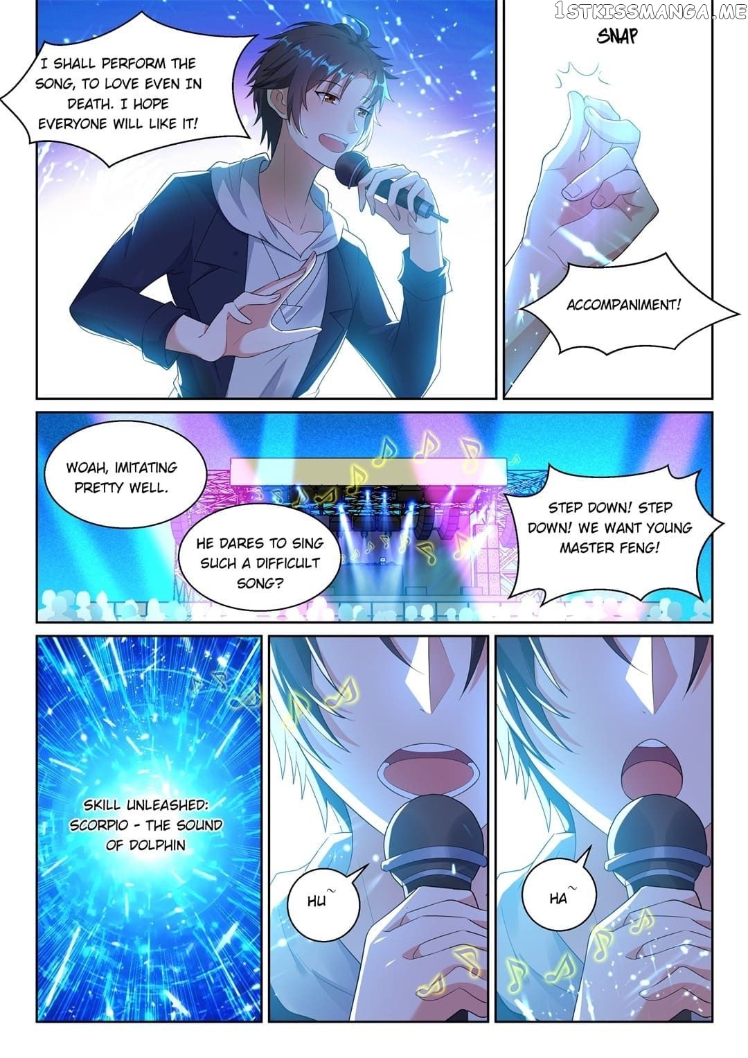 Super Shared Boyfriend System chapter 13 - page 4