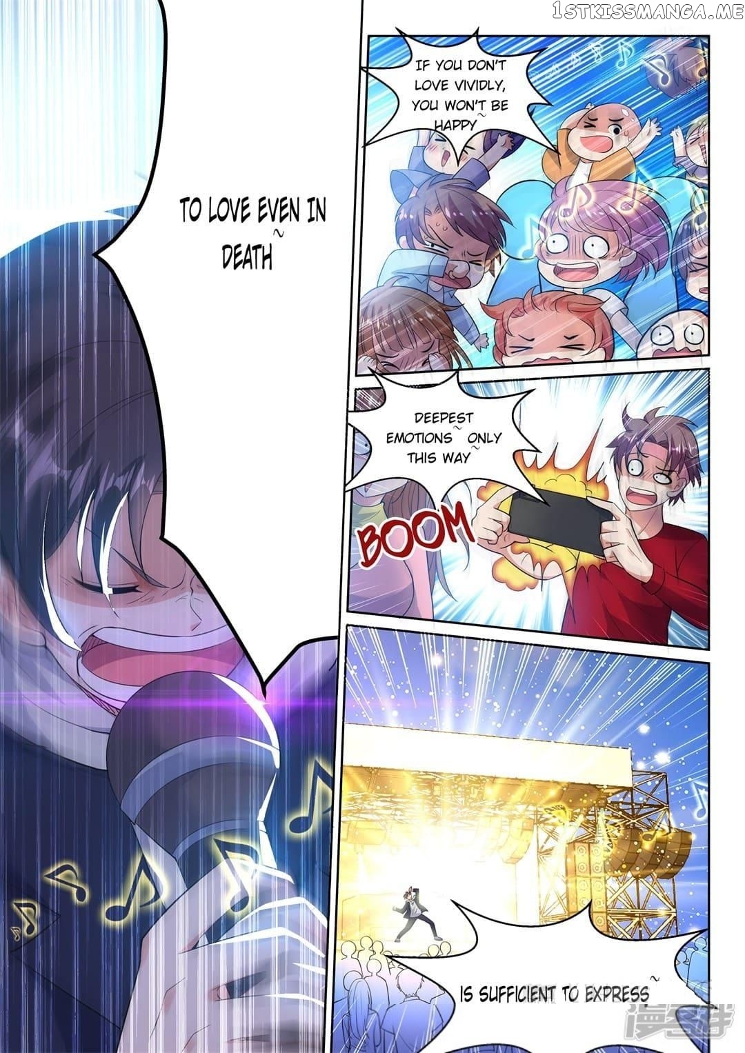 Super Shared Boyfriend System chapter 13 - page 5
