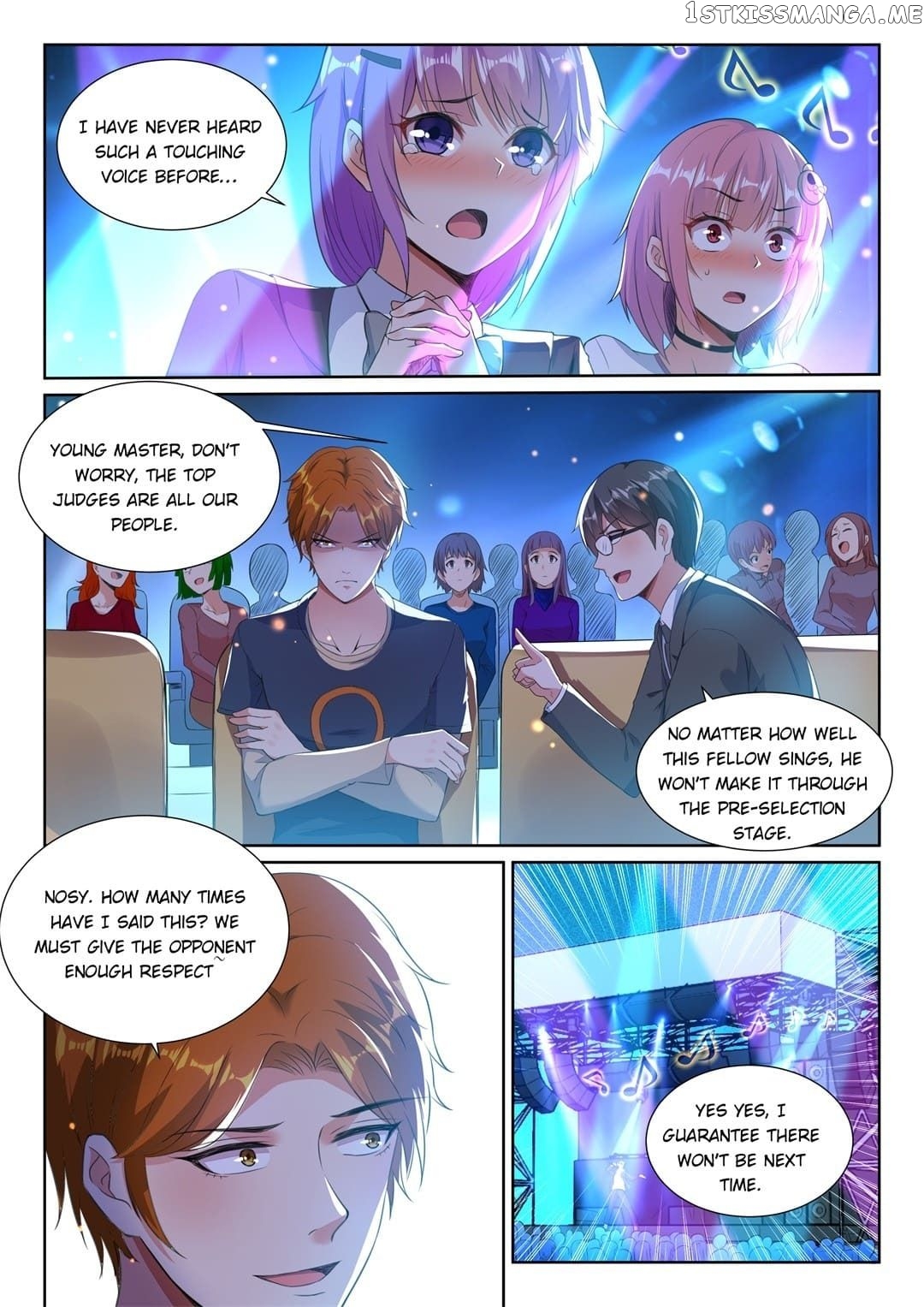 Super Shared Boyfriend System chapter 13 - page 6