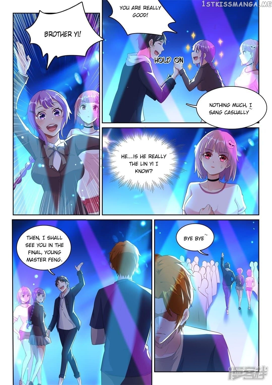 Super Shared Boyfriend System chapter 13 - page 9