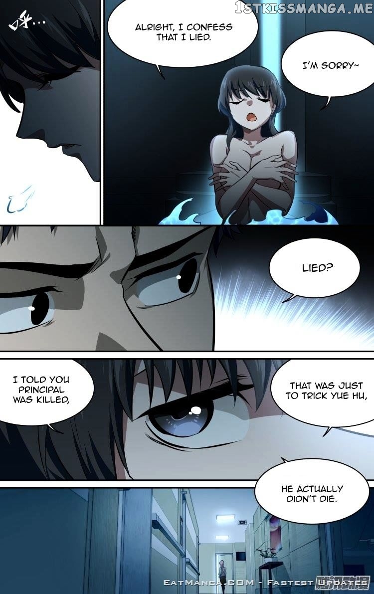 The Fairy Captivity Chapter 166 - page 10