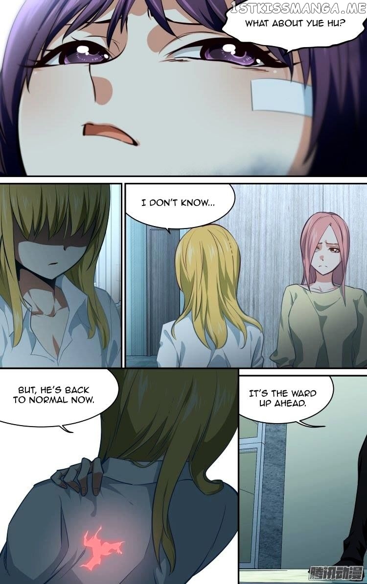 The Fairy Captivity Chapter 166 - page 12