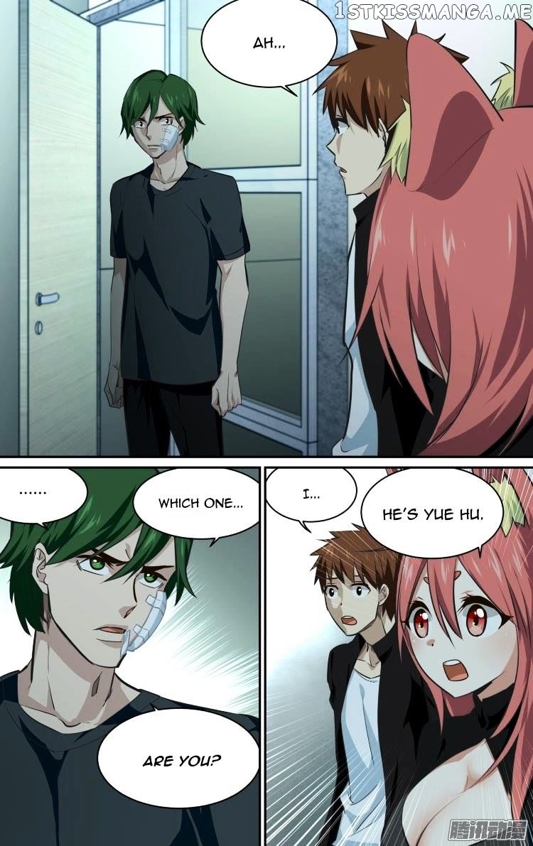The Fairy Captivity Chapter 166 - page 13