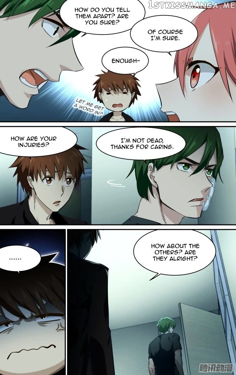 The Fairy Captivity Chapter 166 - page 14