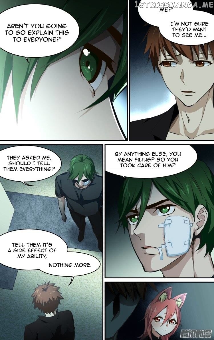 The Fairy Captivity Chapter 166 - page 15