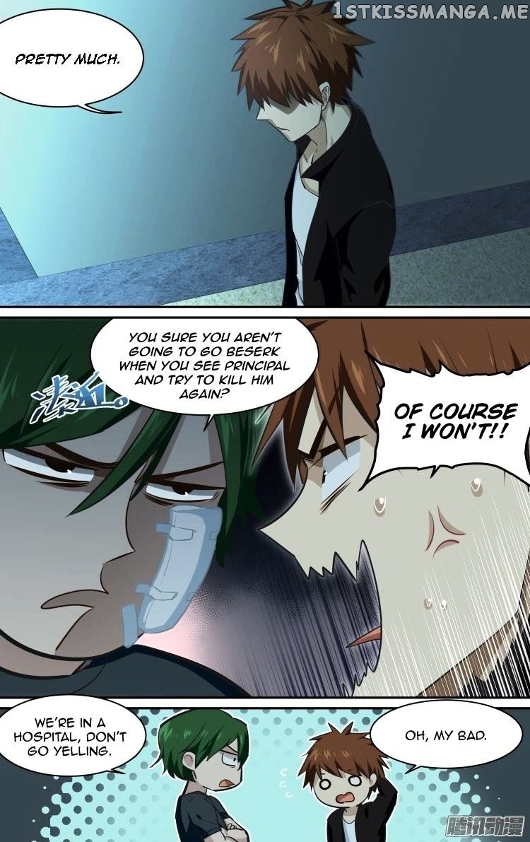 The Fairy Captivity Chapter 166 - page 16
