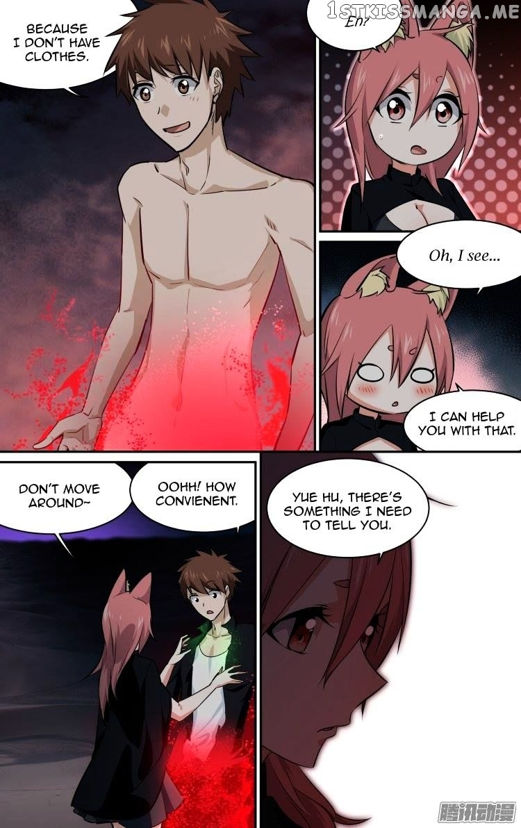 The Fairy Captivity Chapter 166 - page 3
