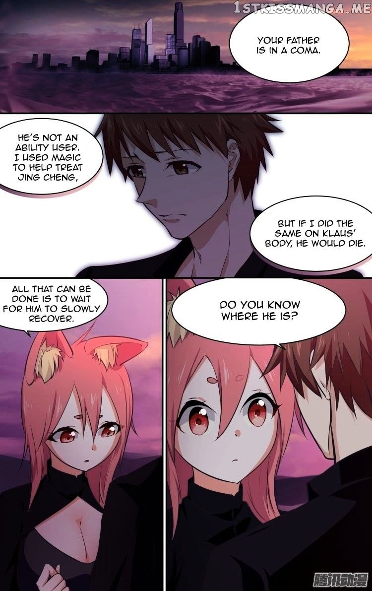 The Fairy Captivity Chapter 166 - page 4