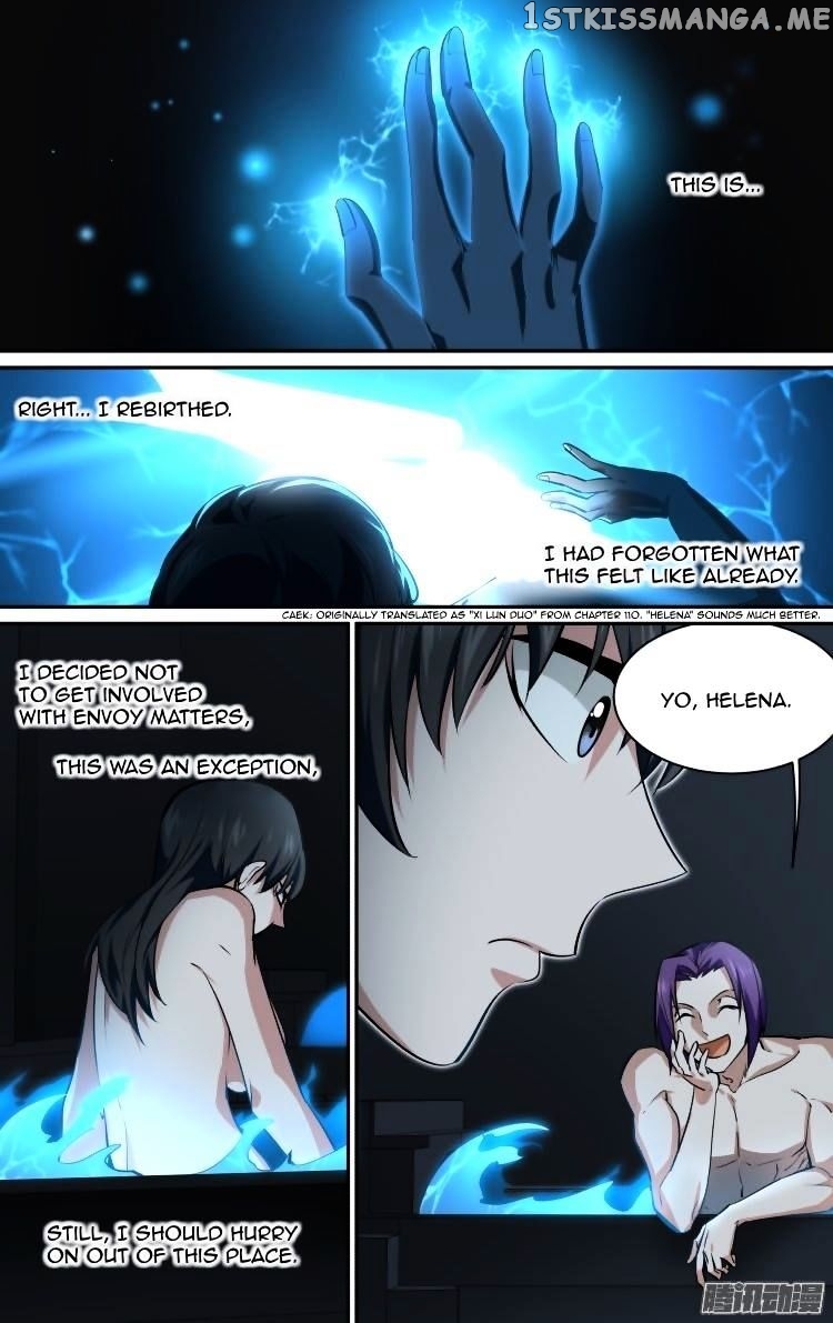 The Fairy Captivity Chapter 166 - page 6