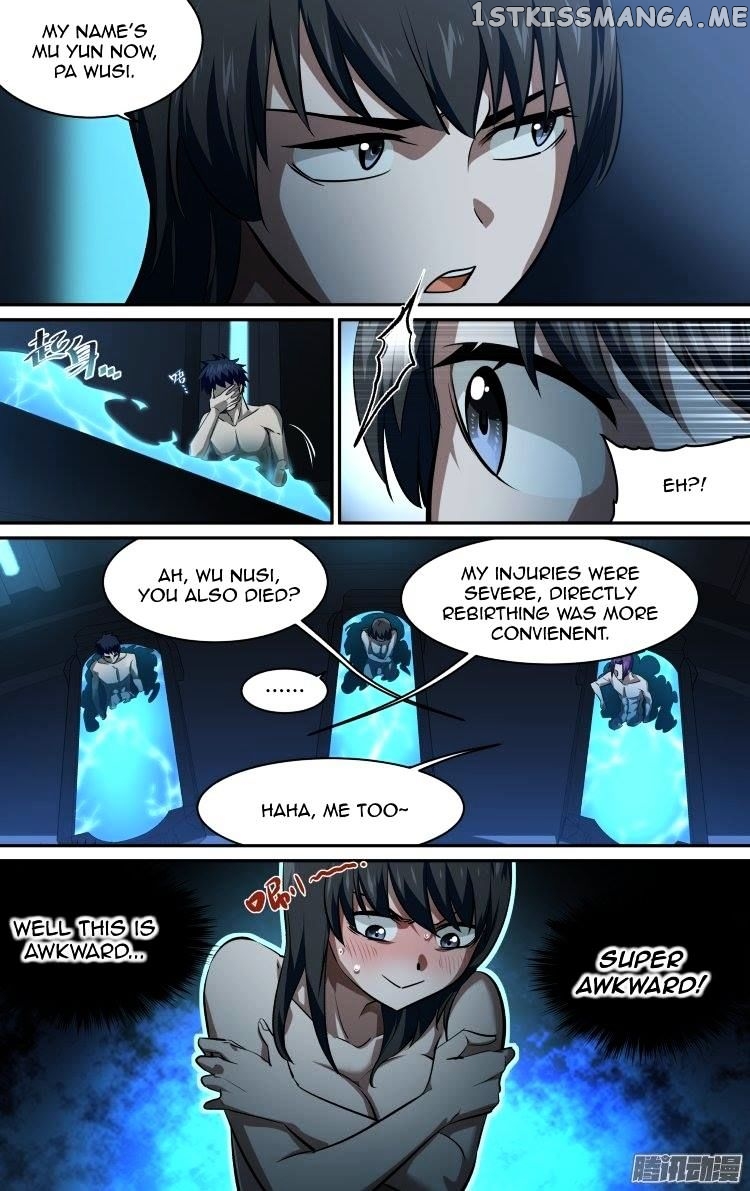 The Fairy Captivity Chapter 166 - page 7
