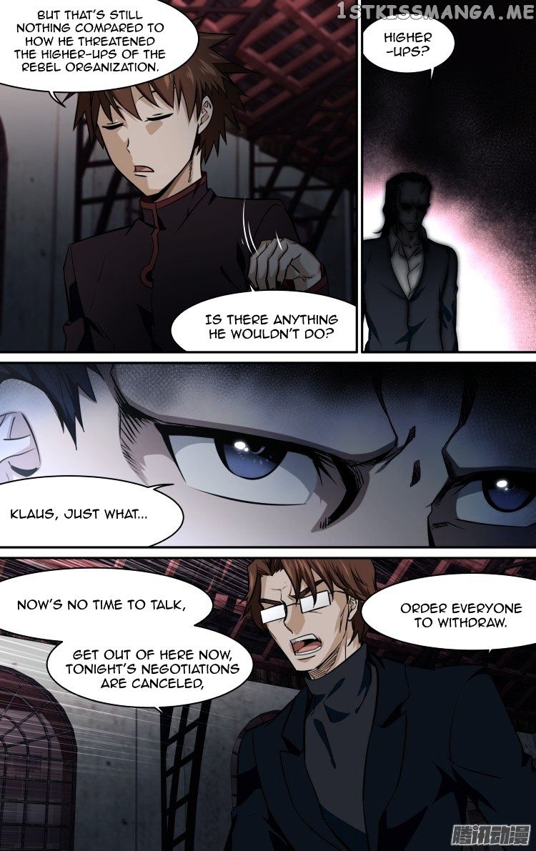 The Fairy Captivity Chapter 154 - page 3