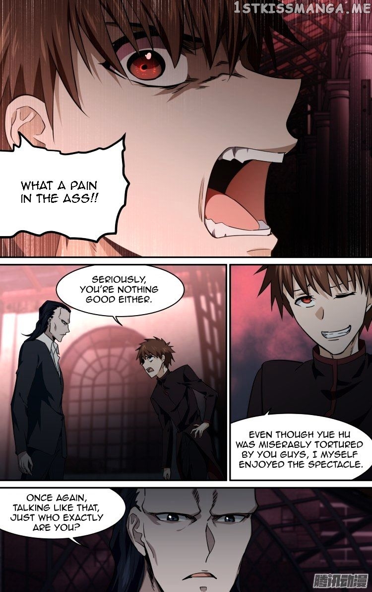 The Fairy Captivity Chapter 154 - page 5