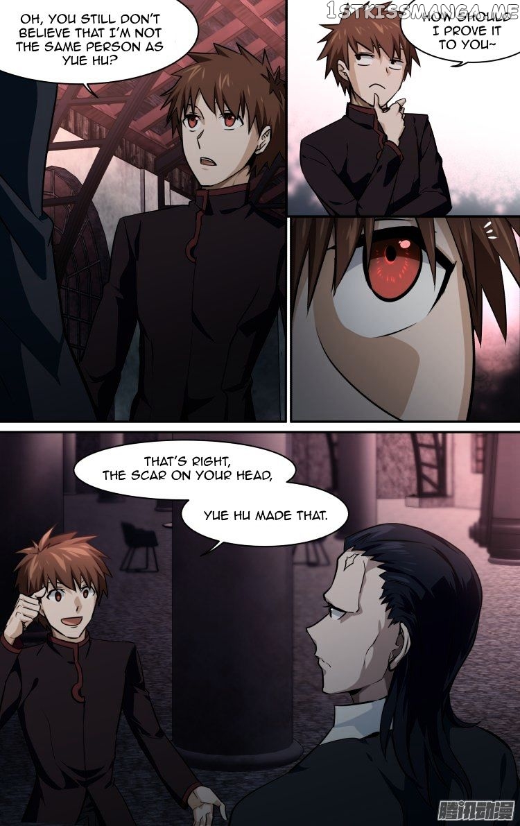 The Fairy Captivity Chapter 154 - page 6