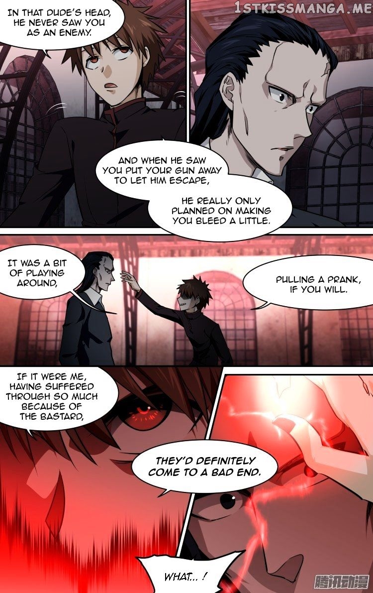The Fairy Captivity Chapter 154 - page 7