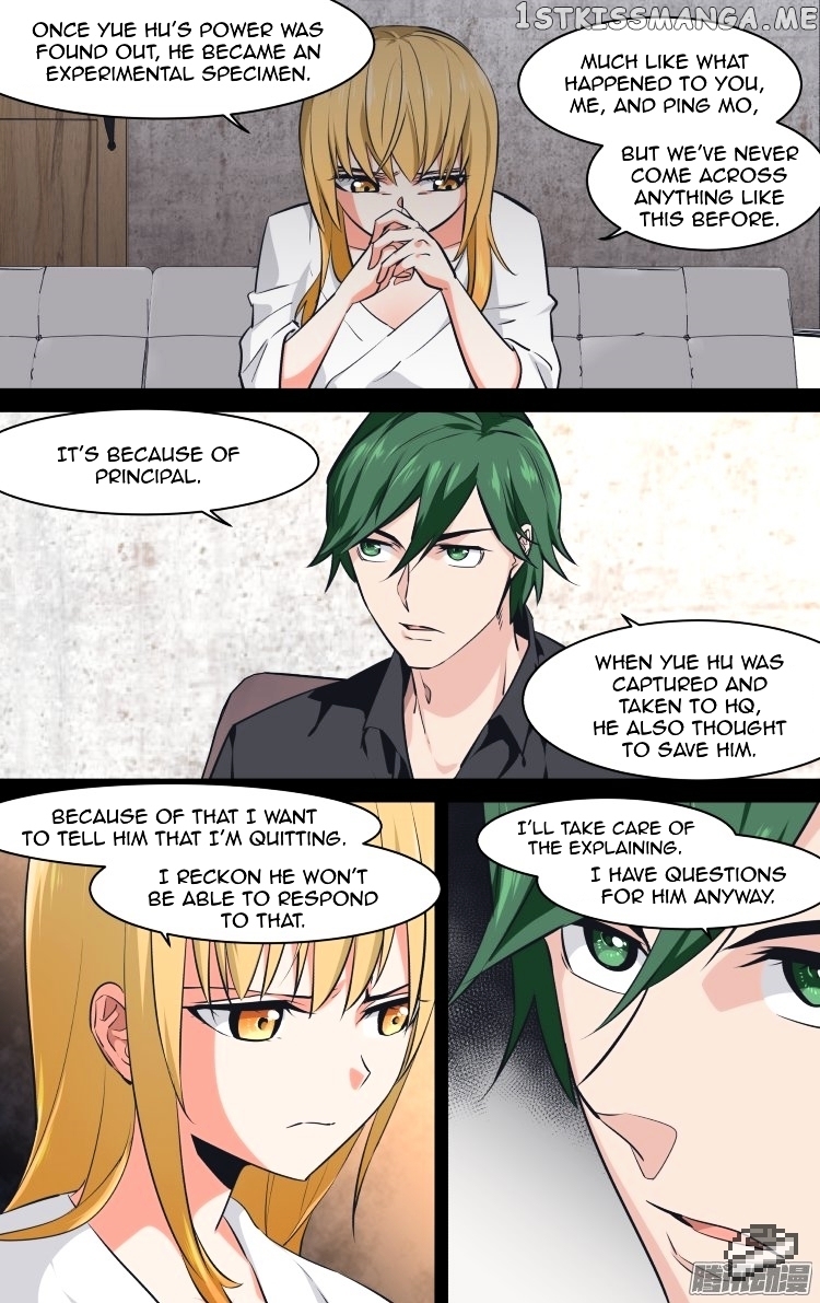 The Fairy Captivity Chapter 131 - page 9