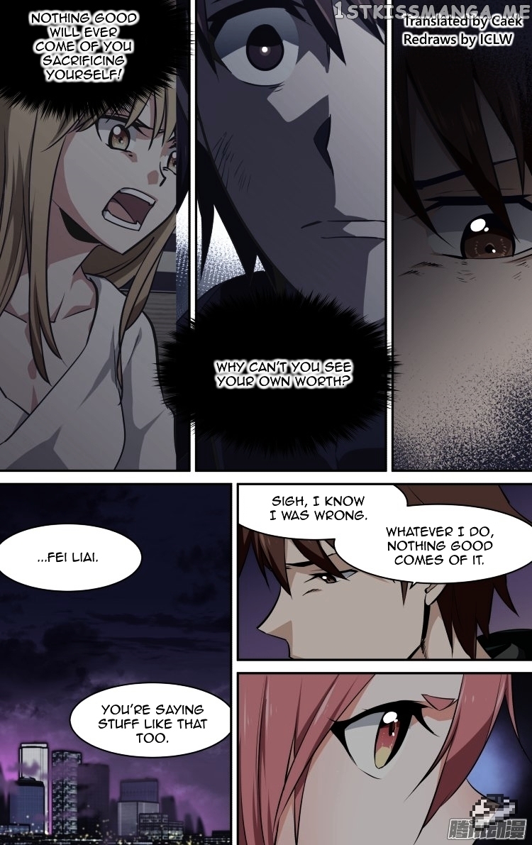 The Fairy Captivity Chapter 128 - page 1