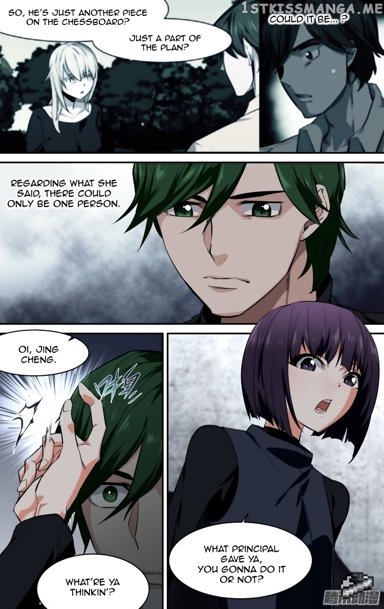 The Fairy Captivity Chapter 128 - page 15
